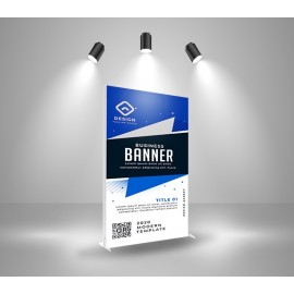 SEG Backlit Frame 5 ft (Single Sided) with Logo