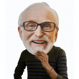 Promotional 12 X 18" Foam Big Head Cutouts