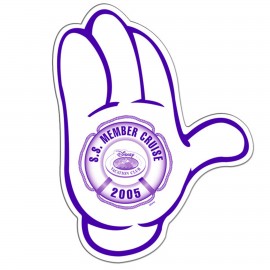 Custom Mitten Hand Fan Without Stick  Custom Mitten Hand Fan Without Stick