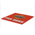 4' x 4' Indoor Surface Grip with Logo