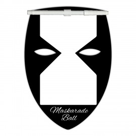 Mask Offset Printed Memo Board with Logo