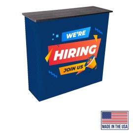 KIT - Billboard Podium - Made in the USA with Logo