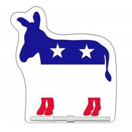 Donkey Offset Printed Memo Board with Logo  Donkey Offset Printed Memo Board with Logo