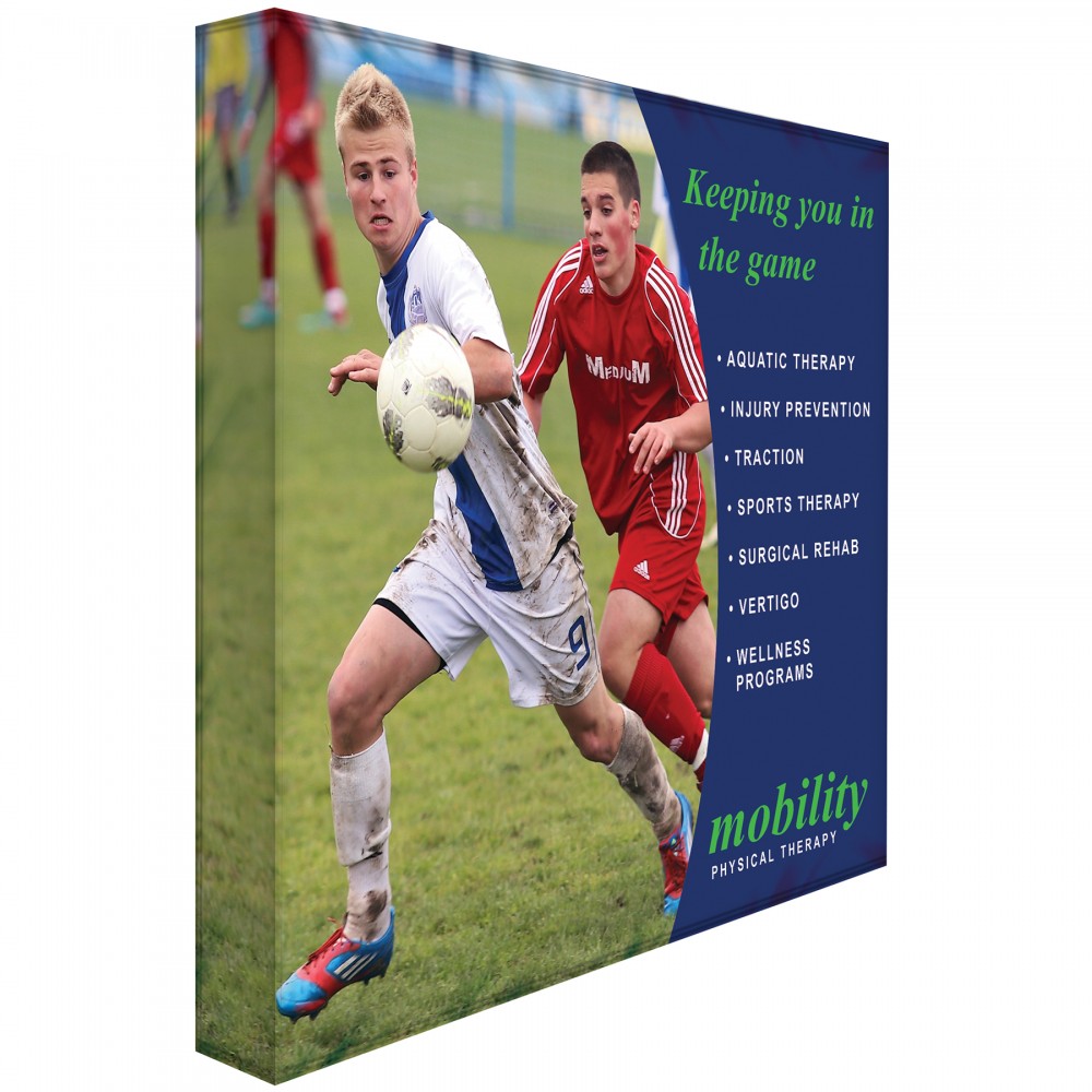 Custom Medium Spring Wall Kit