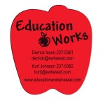 Apple Paper Window Signs (Approximately 8"x8") Logo Branded