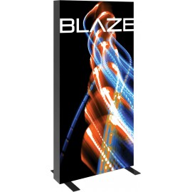 Customized Blaze Light Box 0306 - Freestanding