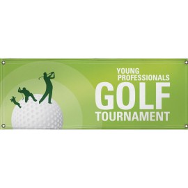 Custom Banner Vinyl 8' x 4'