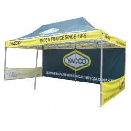Customized 20ft x 10 ft Display Canopy