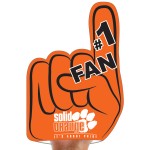 Finger Rally Hand (Offset Printed) with Logo