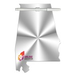 Customized Alabama State Offset Printed Memo Board