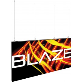 Custom Blaze Light Box 0804 - Hanging