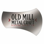 Custom Imprinted Axe/Hatchet Paper Window Sign