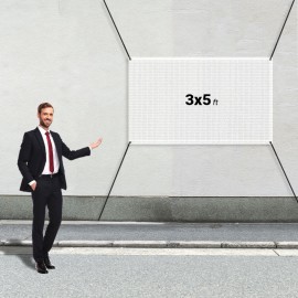 Custom Custom 3' X 5' Mesh Banners
