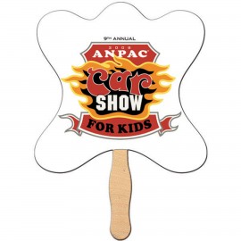 Promotional Jack Hand Fan
