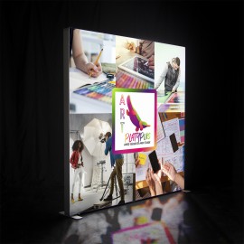 Logo Branded 8' x 8' Premier SEG Glo Kit