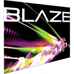 Personalized Blaze Light Box 1008 - Wall