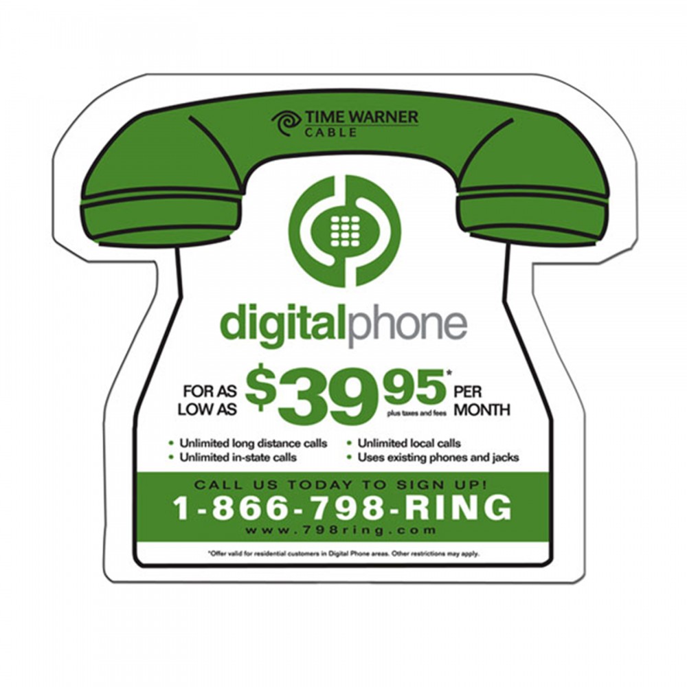 Phone Paper Window Sign (Approximately 8"x8") Custom Printed Phone Paper Window Sign (Approximately 8"x8") Custom Printed