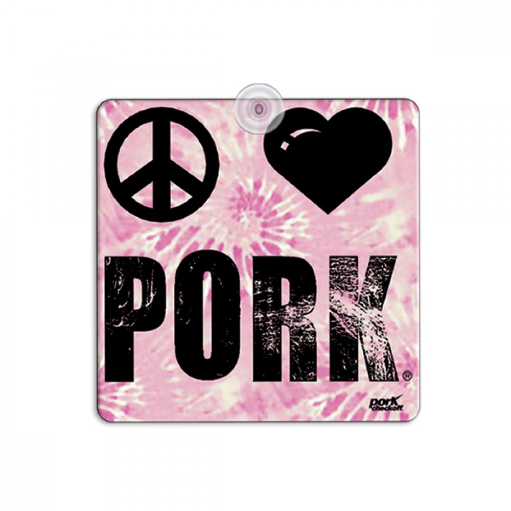 Custom Imprinted Square Paper Window Signs (Approximately 8"x8") Custom Imprinted Square Paper Window Signs (Approximately 8"x8")