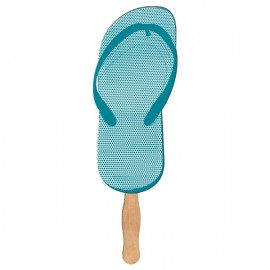 Promotional Flip Flop Hand Fan  Promotional Flip Flop Hand Fan