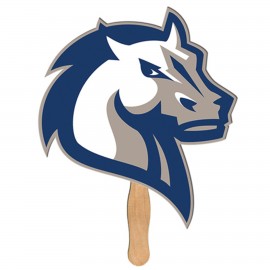 Promotional Horse Hand Fan  Promotional Horse Hand Fan