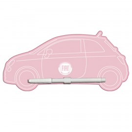 Personalized Car Offset Printed Memo Board  Personalized Car Offset Printed Memo Board
