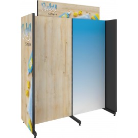 Personalized MODify Gondola Kit 02
