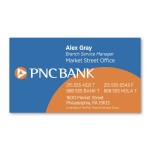 Business Card Magnet with Logo