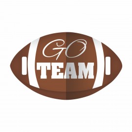 Cheer Sign Full Color (12" x 17") with Logo  Cheer Sign Full Color (12" x 17") with Logo