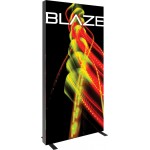 Blaze Light Box 0408 - Freestanding with Logo