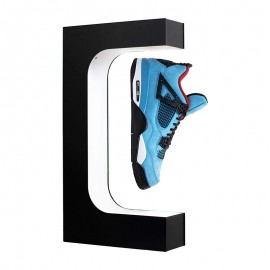 Custom Rotating Floating Magnetic Levitation Display Stand Decorate