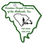 South Carolina State Paper Window Sign (Approximately 8"x8") Custom Imprinted
