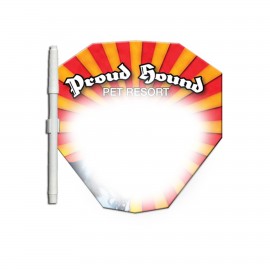 Gem Offset Printed Memo Board with Logo