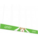 Vector Frame Hanging Light Box 30ft x 3ft with Logo