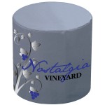 30" Round Customized Fitted Style Table Cover with Logo