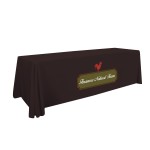 Promotional 8' Standard Table Throw (Full-Color Front Only)