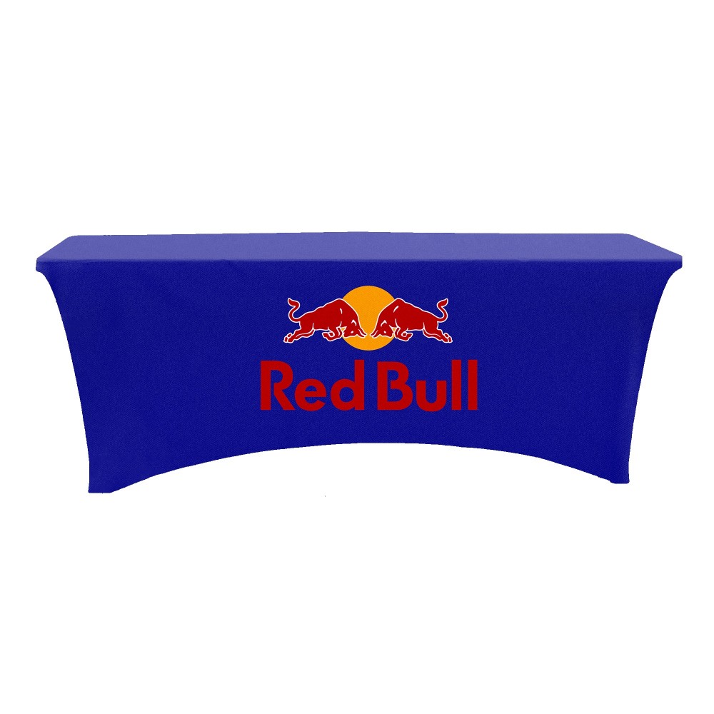 8ft. 4 Sided Stretch Cover. OTCSelect. Logo Branded 8ft. 4 Sided Stretch Cover. OTCSelect. Logo Branded