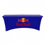 8ft. 4 Sided Stretch Cover. OTCSelect. Logo Branded