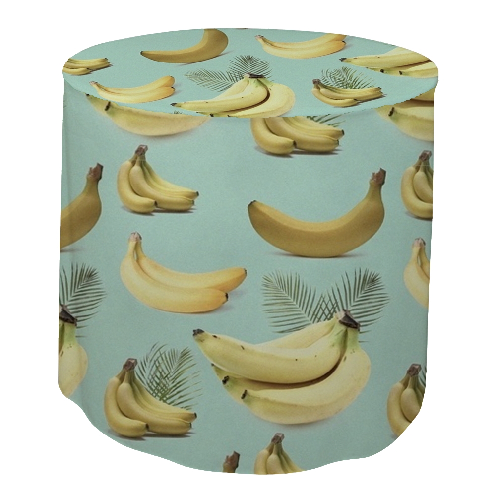 30" X 30" Round Cover Custom Printed 30" X 30" Round Cover Custom Printed