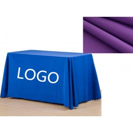 Polyster Table Cloth with Logo