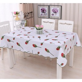 Pvc Tablecloth with Logo