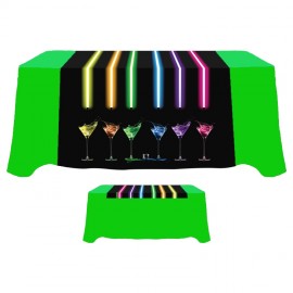 Standard Table Runner (60" x 60") with Logo