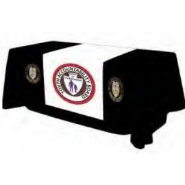 Table Runner (30"x84") with Logo  Table Runner (30"x84") with Logo