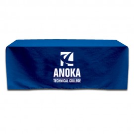 Fitted 4-sided Table Cover - fits 8