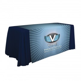 Personalized 57" Standard Table Runner (Full-Color Full Bleed)