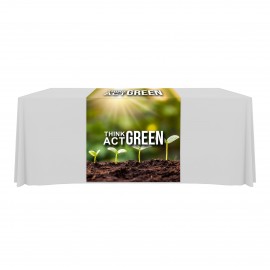 Promotional Eco-Poly 30" x 90" Table Runner
