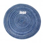 Promotional Cotton rope braided insulated table mat