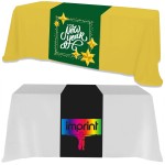 Personalized Custom Full Color Table Runner