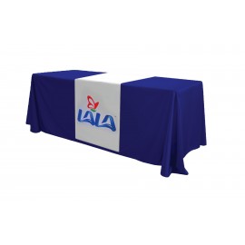 X-Large 60"x80" Table Runner with Logo