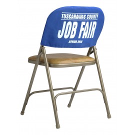 Customized Chair Back Cover