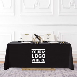 8Â¡ Customized Table Cloth with Logo